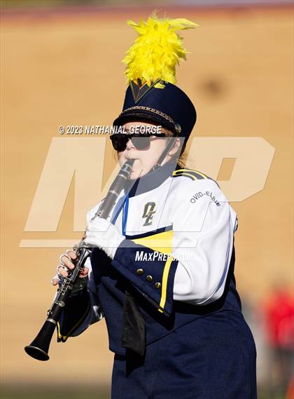Thumbnail 2 in Ovid-Elsie @ Constantine (MHSAA Division 6 Quarterfinal) photogallery.
