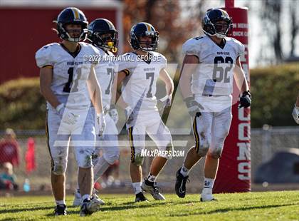 Thumbnail 3 in Ovid-Elsie @ Constantine (MHSAA Division 6 Quarterfinal) photogallery.