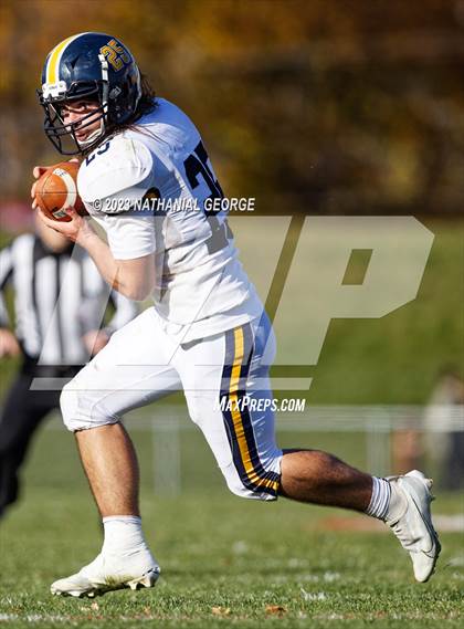 Thumbnail 2 in Ovid-Elsie @ Constantine (MHSAA Division 6 Quarterfinal) photogallery.