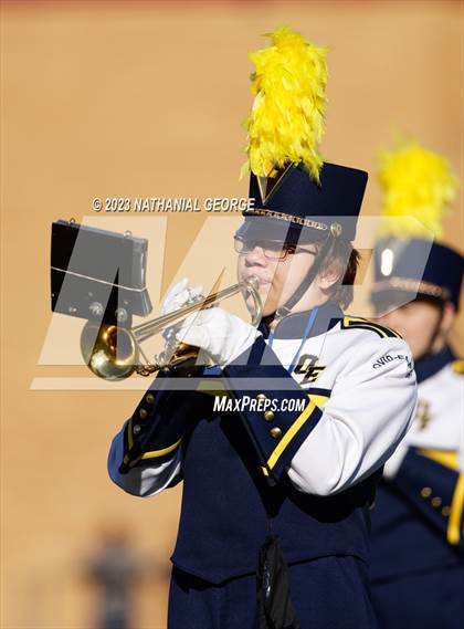 Thumbnail 1 in Ovid-Elsie @ Constantine (MHSAA Division 6 Quarterfinal) photogallery.