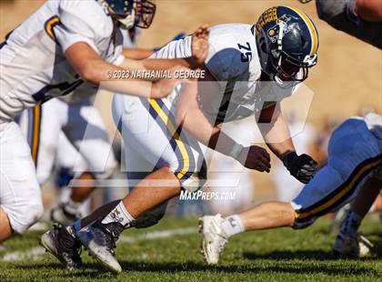 Thumbnail 2 in Ovid-Elsie @ Constantine (MHSAA Division 6 Quarterfinal) photogallery.