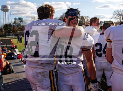 Thumbnail 3 in Ovid-Elsie @ Constantine (MHSAA Division 6 Quarterfinal) photogallery.