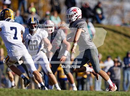 Thumbnail 3 in Ovid-Elsie @ Constantine (MHSAA Division 6 Quarterfinal) photogallery.