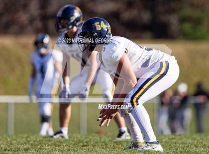 Thumbnail 2 in Ovid-Elsie @ Constantine (MHSAA Division 6 Quarterfinal) photogallery.