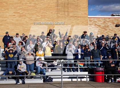 Thumbnail 1 in Ovid-Elsie @ Constantine (MHSAA Division 6 Quarterfinal) photogallery.