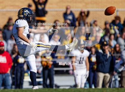 Thumbnail 3 in Ovid-Elsie @ Constantine (MHSAA Division 6 Quarterfinal) photogallery.