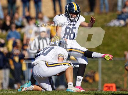 Thumbnail 1 in Ovid-Elsie @ Constantine (MHSAA Division 6 Quarterfinal) photogallery.
