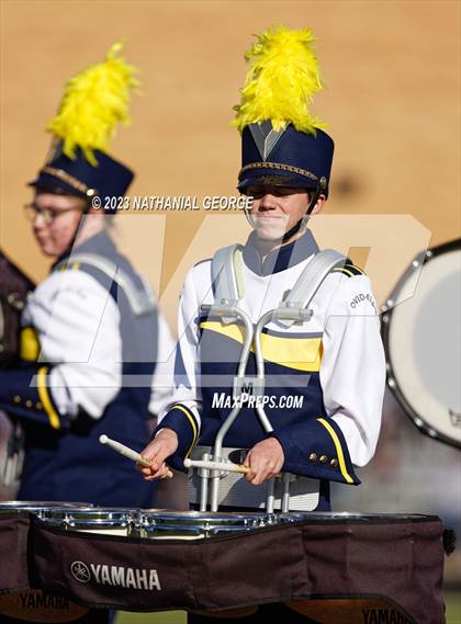Thumbnail 2 in Ovid-Elsie @ Constantine (MHSAA Division 6 Quarterfinal) photogallery.