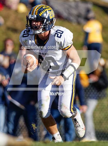 Thumbnail 3 in Ovid-Elsie @ Constantine (MHSAA Division 6 Quarterfinal) photogallery.
