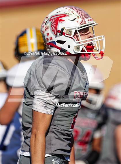 Thumbnail 2 in Ovid-Elsie @ Constantine (MHSAA Division 6 Quarterfinal) photogallery.