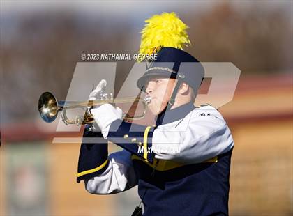Thumbnail 2 in Ovid-Elsie @ Constantine (MHSAA Division 6 Quarterfinal) photogallery.
