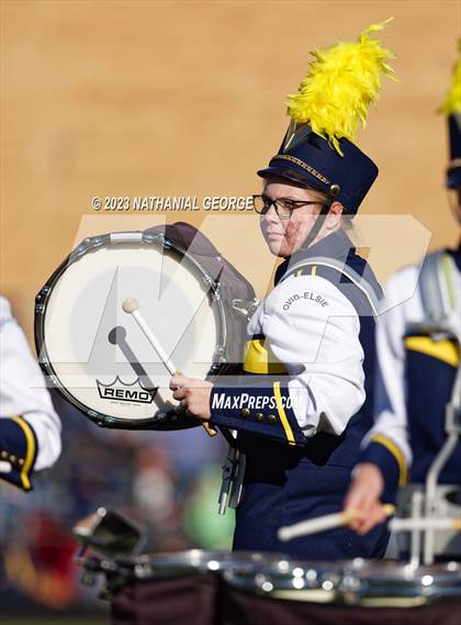 Thumbnail 3 in Ovid-Elsie @ Constantine (MHSAA Division 6 Quarterfinal) photogallery.