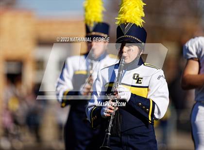 Thumbnail 2 in Ovid-Elsie @ Constantine (MHSAA Division 6 Quarterfinal) photogallery.