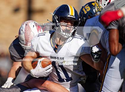 Thumbnail 2 in Ovid-Elsie @ Constantine (MHSAA Division 6 Quarterfinal) photogallery.