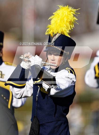 Thumbnail 3 in Ovid-Elsie @ Constantine (MHSAA Division 6 Quarterfinal) photogallery.