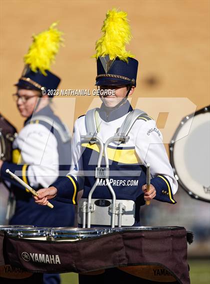 Thumbnail 3 in Ovid-Elsie @ Constantine (MHSAA Division 6 Quarterfinal) photogallery.