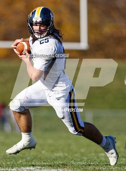 Thumbnail 1 in Ovid-Elsie @ Constantine (MHSAA Division 6 Quarterfinal) photogallery.