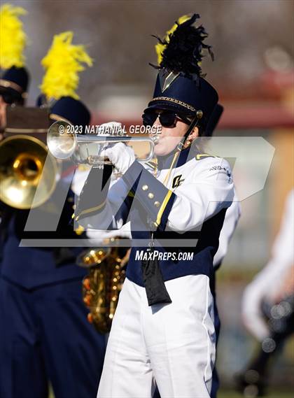 Thumbnail 2 in Ovid-Elsie @ Constantine (MHSAA Division 6 Quarterfinal) photogallery.