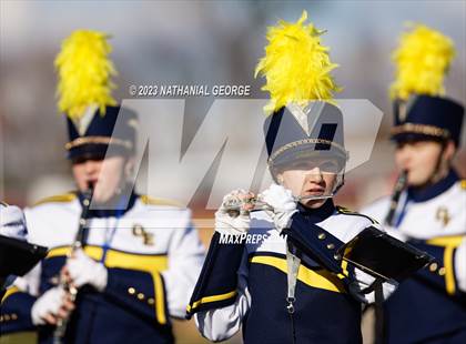 Thumbnail 2 in Ovid-Elsie @ Constantine (MHSAA Division 6 Quarterfinal) photogallery.