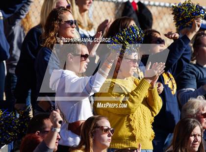Thumbnail 1 in Ovid-Elsie @ Constantine (MHSAA Division 6 Quarterfinal) photogallery.