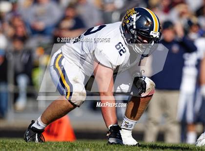 Thumbnail 1 in Ovid-Elsie @ Constantine (MHSAA Division 6 Quarterfinal) photogallery.