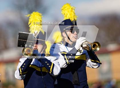Thumbnail 1 in Ovid-Elsie @ Constantine (MHSAA Division 6 Quarterfinal) photogallery.