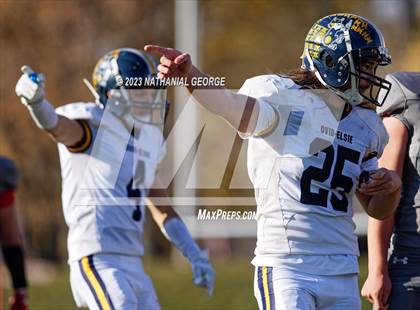 Thumbnail 1 in Ovid-Elsie @ Constantine (MHSAA Division 6 Quarterfinal) photogallery.