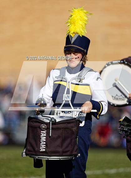 Thumbnail 1 in Ovid-Elsie @ Constantine (MHSAA Division 6 Quarterfinal) photogallery.