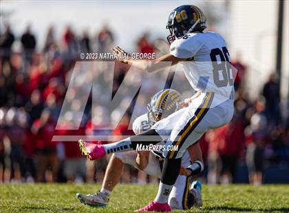 Thumbnail 3 in Ovid-Elsie @ Constantine (MHSAA Division 6 Quarterfinal) photogallery.