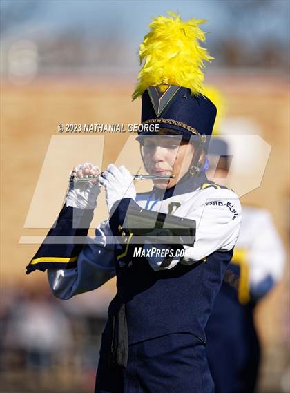 Thumbnail 1 in Ovid-Elsie @ Constantine (MHSAA Division 6 Quarterfinal) photogallery.
