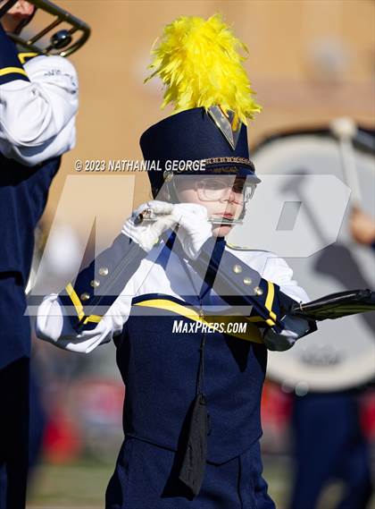 Thumbnail 2 in Ovid-Elsie @ Constantine (MHSAA Division 6 Quarterfinal) photogallery.