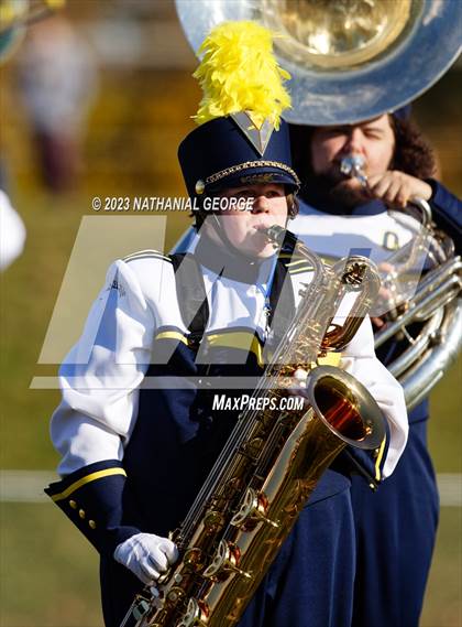 Thumbnail 2 in Ovid-Elsie @ Constantine (MHSAA Division 6 Quarterfinal) photogallery.
