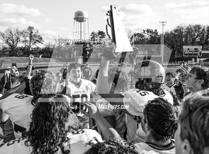 Thumbnail 3 in Ovid-Elsie @ Constantine (MHSAA Division 6 Quarterfinal) photogallery.