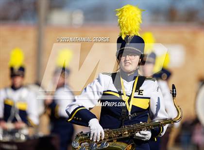 Thumbnail 2 in Ovid-Elsie @ Constantine (MHSAA Division 6 Quarterfinal) photogallery.