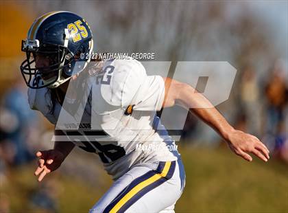 Thumbnail 3 in Ovid-Elsie @ Constantine (MHSAA Division 6 Quarterfinal) photogallery.