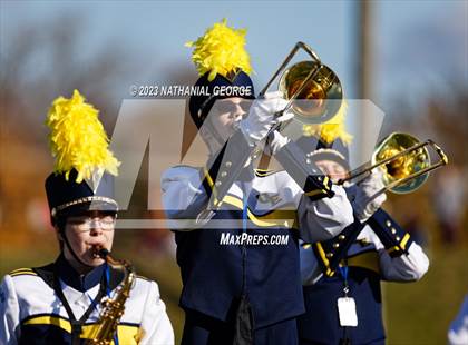 Thumbnail 1 in Ovid-Elsie @ Constantine (MHSAA Division 6 Quarterfinal) photogallery.