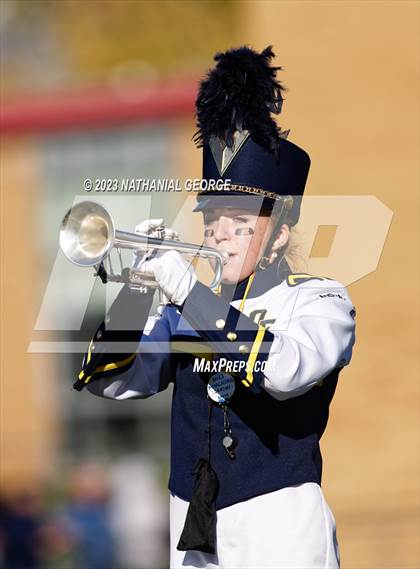 Thumbnail 1 in Ovid-Elsie @ Constantine (MHSAA Division 6 Quarterfinal) photogallery.