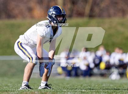 Thumbnail 2 in Ovid-Elsie @ Constantine (MHSAA Division 6 Quarterfinal) photogallery.