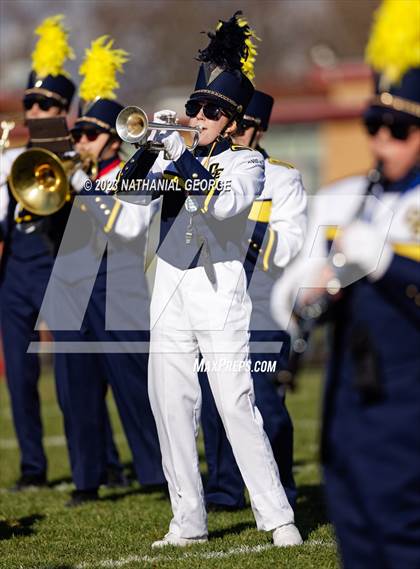 Thumbnail 1 in Ovid-Elsie @ Constantine (MHSAA Division 6 Quarterfinal) photogallery.