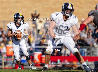 Thumbnail 2 in Ovid-Elsie @ Constantine (MHSAA Division 6 Quarterfinal) photogallery.