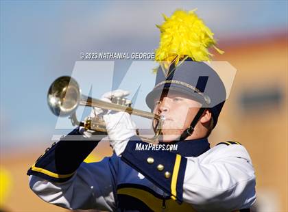 Thumbnail 2 in Ovid-Elsie @ Constantine (MHSAA Division 6 Quarterfinal) photogallery.