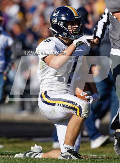 Thumbnail 2 in Ovid-Elsie @ Constantine (MHSAA Division 6 Quarterfinal) photogallery.
