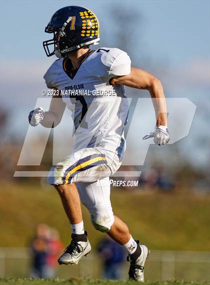 Thumbnail 2 in Ovid-Elsie @ Constantine (MHSAA Division 6 Quarterfinal) photogallery.