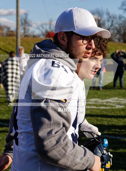 Thumbnail 1 in Ovid-Elsie @ Constantine (MHSAA Division 6 Quarterfinal) photogallery.