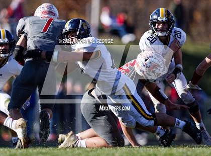 Thumbnail 2 in Ovid-Elsie @ Constantine (MHSAA Division 6 Quarterfinal) photogallery.