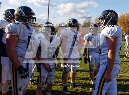 Thumbnail 1 in Ovid-Elsie @ Constantine (MHSAA Division 6 Quarterfinal) photogallery.