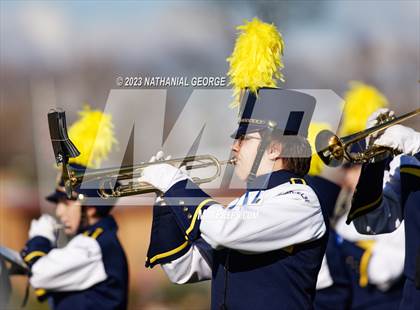 Thumbnail 2 in Ovid-Elsie @ Constantine (MHSAA Division 6 Quarterfinal) photogallery.