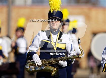 Thumbnail 3 in Ovid-Elsie @ Constantine (MHSAA Division 6 Quarterfinal) photogallery.
