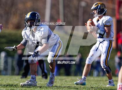 Thumbnail 1 in Ovid-Elsie @ Constantine (MHSAA Division 6 Quarterfinal) photogallery.