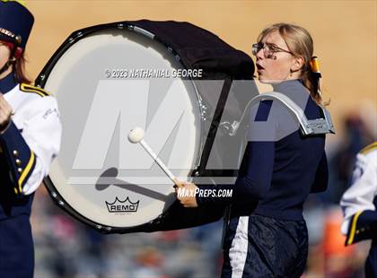 Thumbnail 2 in Ovid-Elsie @ Constantine (MHSAA Division 6 Quarterfinal) photogallery.